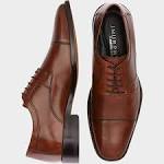 Mens brown dress shoes