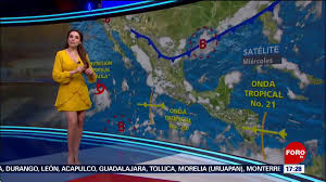 Brindamos información sobre las condiciones actuales del tiempo en guadalajara para el día de hoy, además. No Te Pierdas El Pronostico Del Clima Mas Acertado Con Mayte Carranco Y Toma Tus Precauciones En Caso De Ser Necesario Forotv Scoopnest
