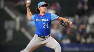 Rockies Call Up Top Pitching Prospect Chase Dollander for MLB Debut