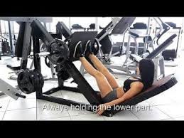 Mature blonde works legs in the gym. Fit Legs Hotntubes Porn