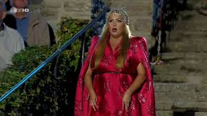 She is much admired for her sumptuous voice, her fine technique, and her great personal beauty. Anna Netrebko Yusif Eyvazov Live In Waldbuhne Turandot 31 August 2017 Youtube