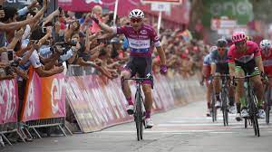 Find the general classification on eurosport.com: Giro 2018 Elia Viviani Macht Zweiten Sprintsieg Perfekt Eurosport