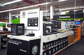 Discover more about our programs today. Makerbot In 50 Staples Stores 3d Printing Industry