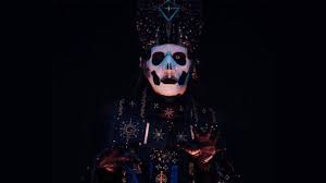 I'm tobias forge, kids, and that's all the world needs to know. Ghost S Tobias Forge A New Album Will Be Released This Winter The Pit