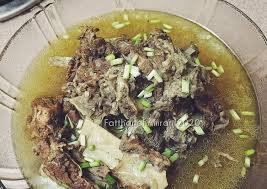 Jom cuba resipi perkongsian saudari rozita daud ni. Resepi Sup Ayam Mudah Tanpa Sup Bunjut Resepi Merory Sedap Betul