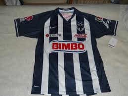 Seller assumes all responsibility for this listing. Cf Monterrey Home Football Shirt 2007 2008