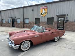 Image result for Bronze 1957 Thunderbird
