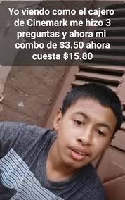 Solo en El Salvador se...