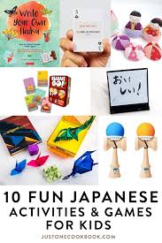10 Japanese Cultural Activities And Games To Do With Kids Just One Cookbook Activity Games For Kids Japan For Kids Cultural Activities