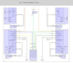 Gahi's diagram is the correct way to wire a gm 10si/12si, and utilize all the benefits of that great design. Power Window Wiring Diagram It Has Manual Locks And Windows I