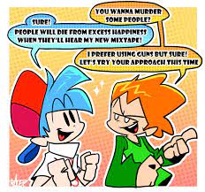 Latest Tweets Twitter In 2021 Friday Night Funkin A Hat In Time