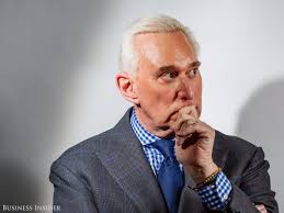 Roger Stone Apologizing for Past Racist Comments Over Cannabis Speech