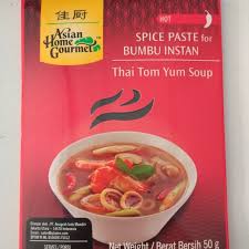 Tambahkan saus dan kecap sesuai selera, sajikan! Jual Bumbu Instan Thai Tom Yum Soup 50g Kab Jember Victory 86 Tokopedia