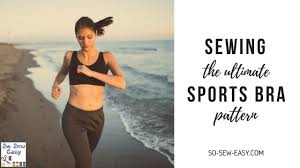 Allie sports bra pattern the allie sports bra pattern includes 15+ free printable sewing patterns for women bra hello there, thank you for visiting on the cutting floor today. Ultimate Sports Bra Pattern An Essential Piece In Your Workout Wardrobe So Sew Easy