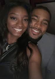 Simone Biles gets engaged to Texans boyfriend Jonathan Owens