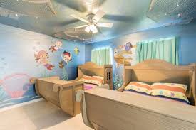 Our beautiful disney themed 5 bed, 2.5 bath villa offers a tranquil setting most of the bedrooms have tvs with cable.there is a large game room with pool table and air hockey table.bedroom. Vacation Rental With Rooms Themed To Toy Story Marvel Disney Princesses And More Inside The Magic
