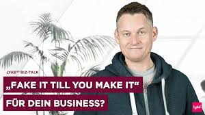 The purpose is to avoid getting stuck in a self fulfilling prophecy related to one's fear of not being confident, e.g., by. Das Ist Das Wahre Fake It Till You Make It Fur Dein Business Lykeup