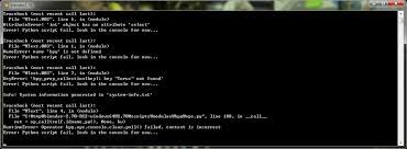 Import os os.system('cls') in linux. How To Clear A System Console Python Support Blender Artists Community