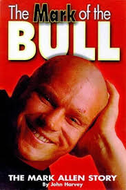 The Mark of the Bull by Harvey, John: Very Good Hardcover (1998) First  Edition