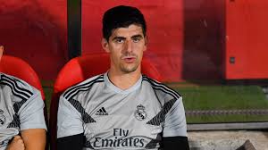 Thibaut courtois wallpapers (92+ images). Real Madrid Star Thibaut Courtois Breaks Silence After Courtois Real Madrid Bench 1920x1080 Wallpaper Teahub Io