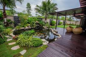 From just getting an idea to actually laying out and constructing your patio, these plans have all of that, and more. Patio Interior Design Malaysia Interior Design Ideas