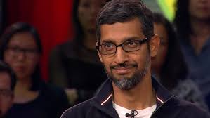 Google CEO Sundar Pichai: 'I don't regret' firing James Damore