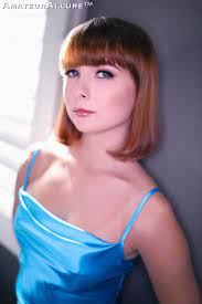 Ginger Grey Makes Debut at Amateur Allure
