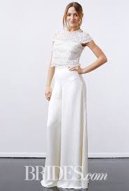 Temperley Fall 2016 Fashion Dress Party Bridal Jumpsuit Temperley Wedding Dresses