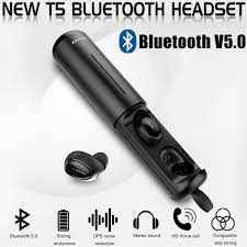 awei new t5 binaural wireless bluetooth headset 5 0 mini private mold tws bluetooth headset review bluetooth headset headset wireless bluetooth