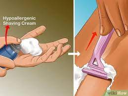 If you've ever waxed, chances are you've had to deal with ingrown hair.they're not only unattractive, but they can also be painful. 3 Ways To Prevent Ingrown Hairs On The Pubic Area Wikihow
