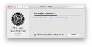 Apple's latest macos update, called big sur, finally moves away from version 10. What To Do If Your Mac Won T Update To Big Sur