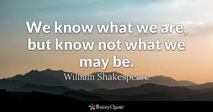 For more comprehensive information, consult the mla handbook, 8th edition (2016). William Shakespeare Quotes Brainyquote