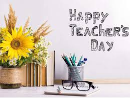 The nea and pta promote teachers' day. Lerk Mngs Oyim