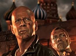 Đã mắt với những cảnh hành động trong Die Hard 5