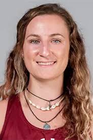 2019 Women's Cross Country Roster