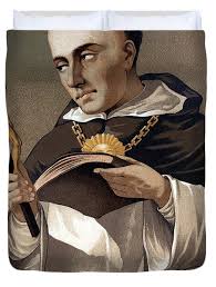 St. Thomas Church Duvet Covers for Sale