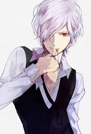 Ogle these hot vampire guys! White Hair Guys Wiki Anime Amino