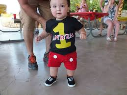 You have come to the right place! Mickey First Birthday Outfit Pasteurinstituteindia Com