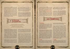 La verdad sobre los arcontes book. Ambientacion Contingente De Las Sombras Los Arcontes Kyrie El Ultimo Refugio El Juego De Rol