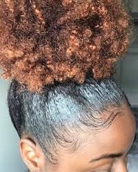 How To Grow Your Edges Back Natural Hair Styles Grow Edges Natural Hair Styles For Black Women