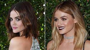 mellow electronic music hey guys, it's lucy hale. Lucy Hale S Blonde Hair Her Colorist Tells The Real Story Allure