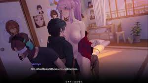 Goodbye Eternity : Scenes of Sakuya - Pornhub.com