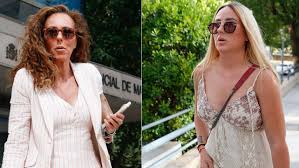 Rocío Carrasco y su hija, Rocío Flores, se reencuentran en el juzgado tras 13 años sin verse: este es el importante motivo