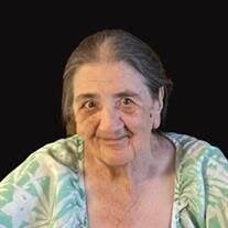 Virgie Elizabeth Marsh Obituary