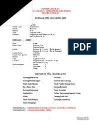 Bahasa melayu kssm tingkatan 4. Nota Buku Teks Geografi Ting 4 Dan 5