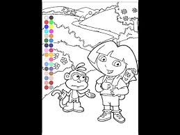 Enjoy coloring book pages online which. Print Pictures Off Dora