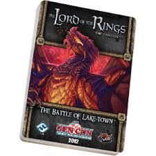 Released on 20 april 2011 and is based on peter jackson 's the lord of the rings movie trilogy and j.r.r. The Lord Of The Rings The Card Game