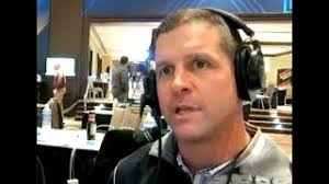 Dear John Harbaugh: I'll let your words and “help” tell the story of my  professional extermination as a Ravens media member