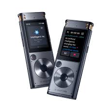 iFLYTEK Voice Recorder with Playback, Digital Voice Recording Device with  Transcription to Text, 2-inch Touch Screen Recorder, Audio Recorder Zoom  Recorder Device for Lectures, Conference, Interview : Amazon.co.za: Office  Products