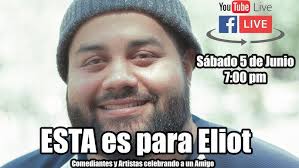 ESTA es para Eliot (Homenaje)